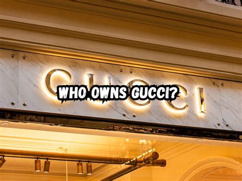 gucci skad pochodzi|who owns gucci.